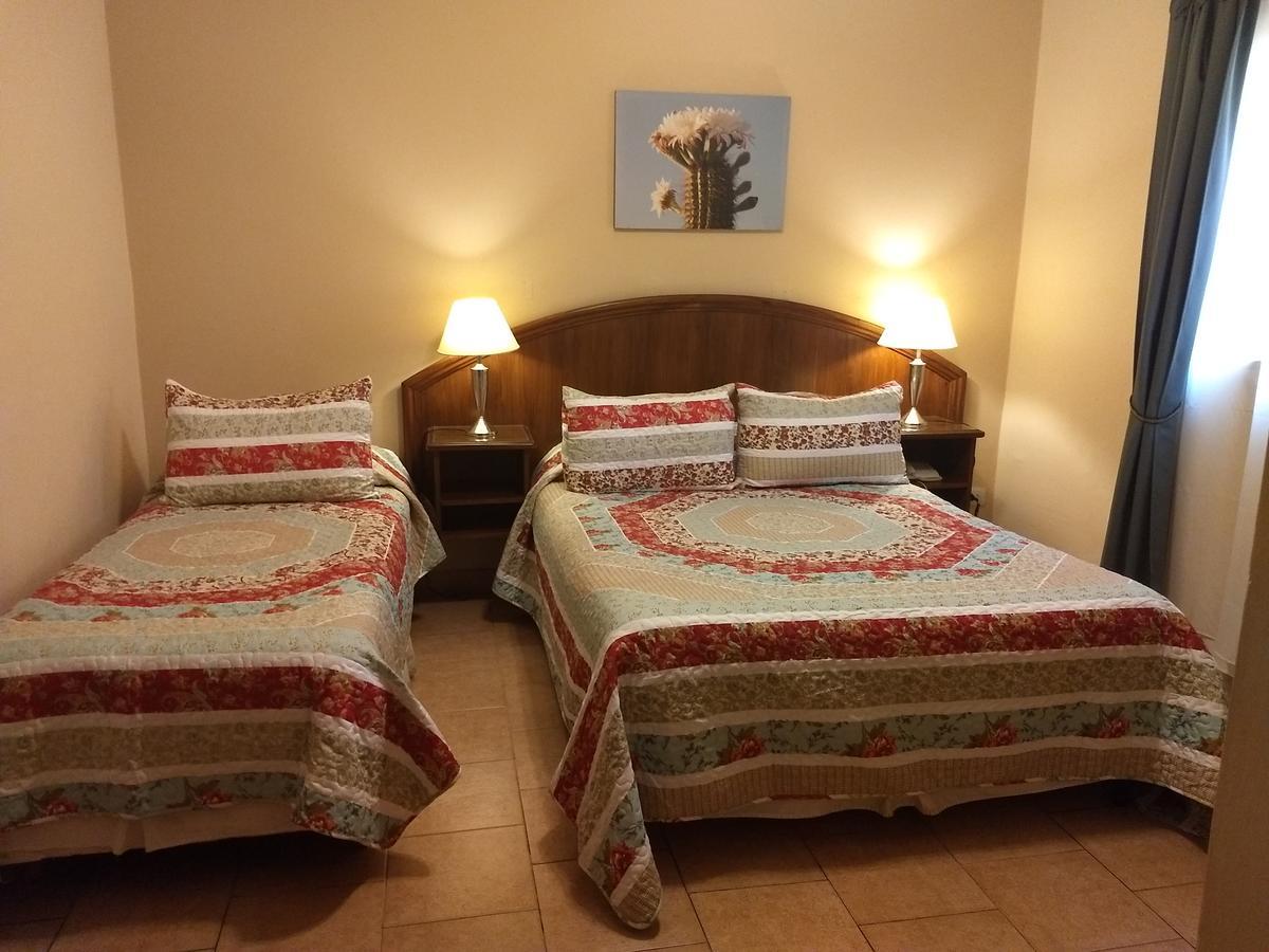 סן פרננדו דל ואלה דה קטמארה Hotel Suma Huasi מראה חיצוני תמונה